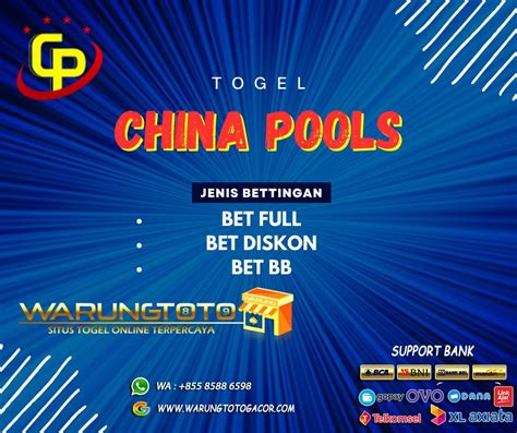 togel china|ChinaPools.